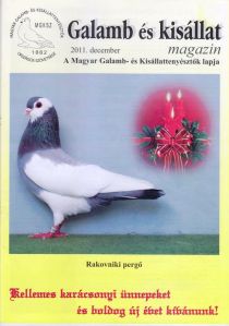 Galamb- �s kis�llat magazin